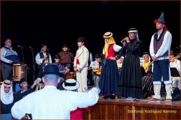 Valsequillo recuerda con emoción a Perico Lino (Foto Ildefonso Rodríguez)